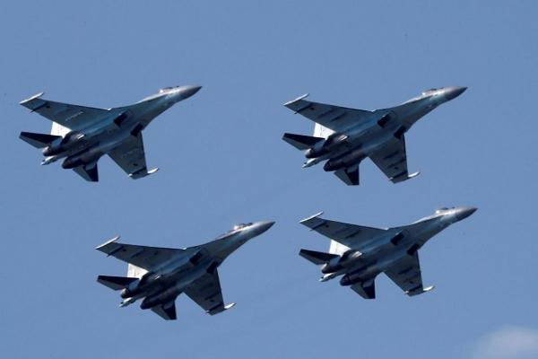 RI Tolak Mundur dari Kesepakatan Jet Su-35 Rusia,walau di hantui sanksi AS