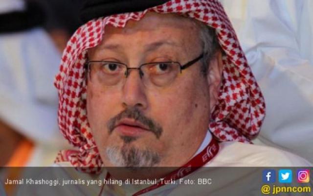 Saudi Akhirnya Akui Konspirasi Pembunuhan Khashoggi