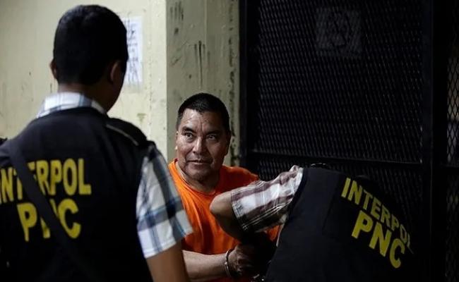 Bantai 171 Orang, Eks Tentara Guatemala Dihukum 5.160 Tahun Penjara
