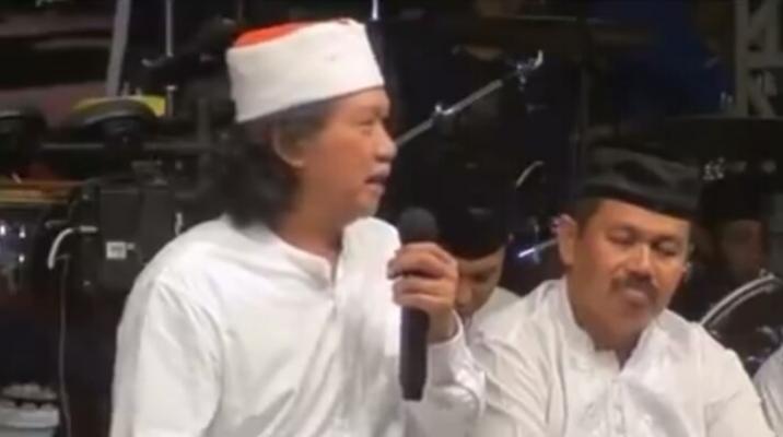 Blak blakan Cak Nun(Emha Ainun Najib)Tentang Prabowo dan Egi Sudjana 
