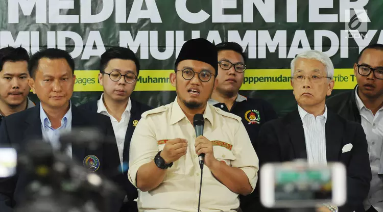 Demi Harga Diri Muhammadiyah, Dahnil Kembalikan Dana Acara Kemah Rp 2 Miliar