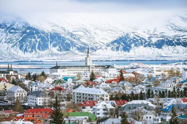 Diserbu 7.000 Tentara AS, Ibu Kota Islandia Kehabisan Persediaan Bir