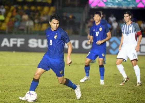 Filipina Kubur Mimpi Indonesia di Piala AFF Usai Imbangi Thailand 
