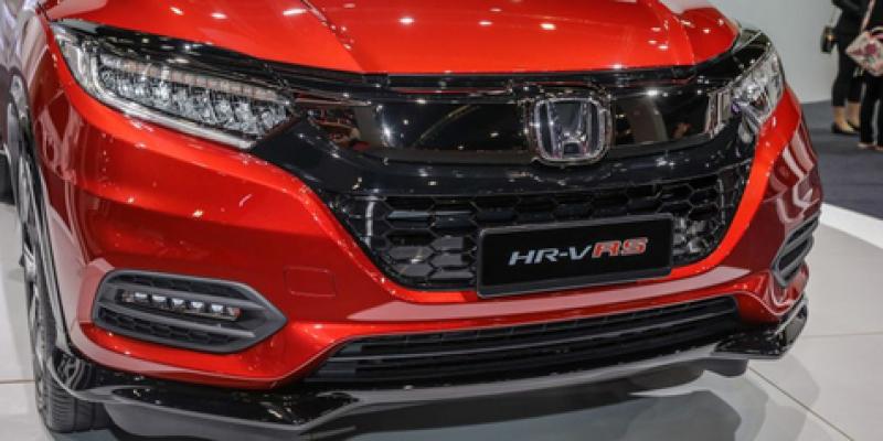 Honda HR-V Ada Varian RS di Malaysia, Indonesia Kapan?