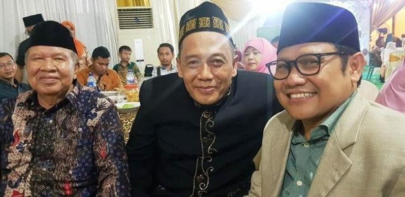 Politik Boleh Beda,Pendukung Jokowi Dan Prabowo Di satukan Dalam Acara Pesta Pernikahan, Ajang Temu Kangen