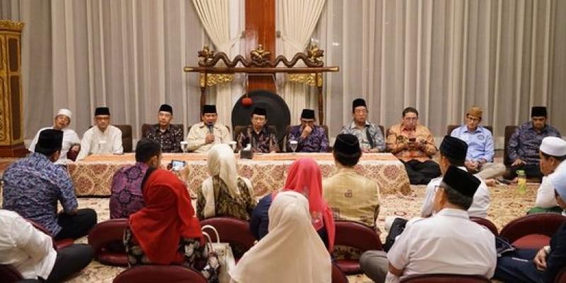 Prabowo-Sandi Dapat Dukungan Dari Orang  Keturunan  Penting  Untuk Pilpres 2019