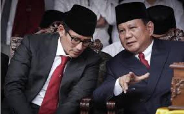 Program Prabowo-Sandi Untuk Mensejahterakan Guru,Apa Bila Di Amanatkan Rakyat Untuk Memimpin Indonesia 