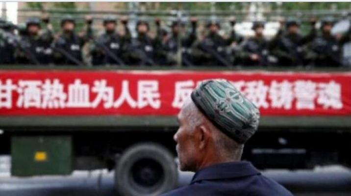 Penahanan Muslim di Xinjiang, China: Dunia Harus Percaya Otoritas Setempat