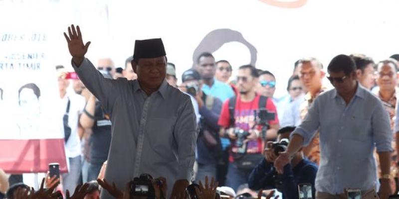 Timses Ungkap Politik Genderuwo ala Prabowo yang Dimaksud Jokowi