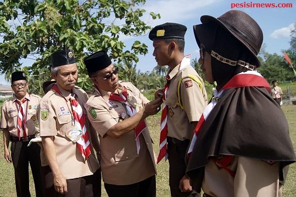  20 Kontingen Pramuka Dumai Ikuti Jambore di Pekanbaru