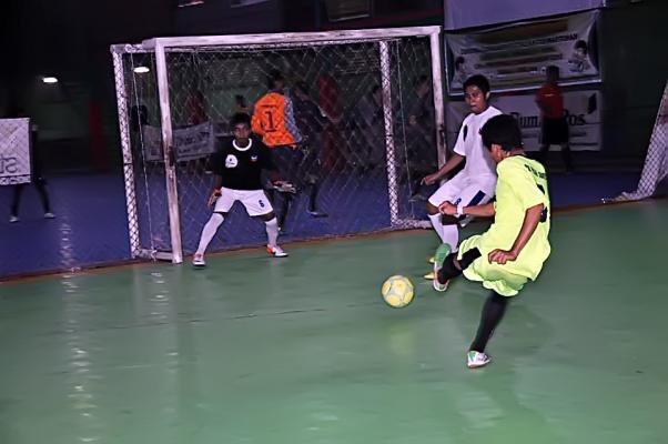 PeringatI hari K3 Nasional, Turnamen Futsal se-Sumatera akan digelar di Kota Dumai  