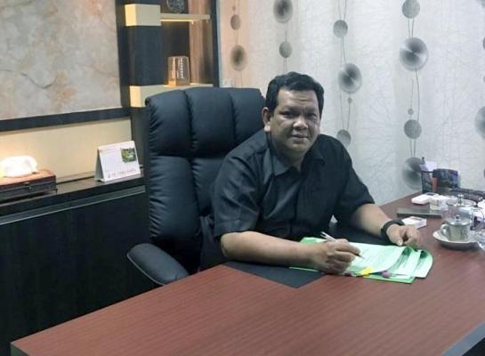 Polisi Belum Lengkapi Berkas 3 Tersangka Korupsi Gedung UR(universitas Riau) Kejaksaan Telah Memberi Petunjuk