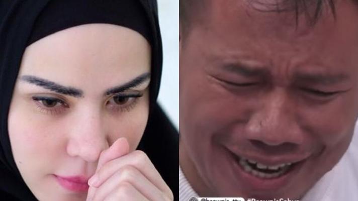 Tak Ada Kata Maaf, Angel Lelga Bongkar Aksi Penipuan Vicky Prasetyo, Adik & Mertua Nangis Minta Maaf